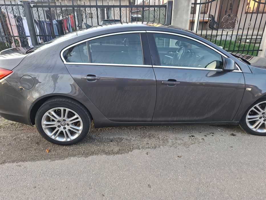 Opel insignia 2.0 cdti