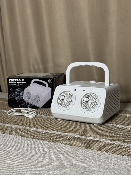 Генератор мыльных пузырей, Мыльные Пузыри, Подарок ребенку