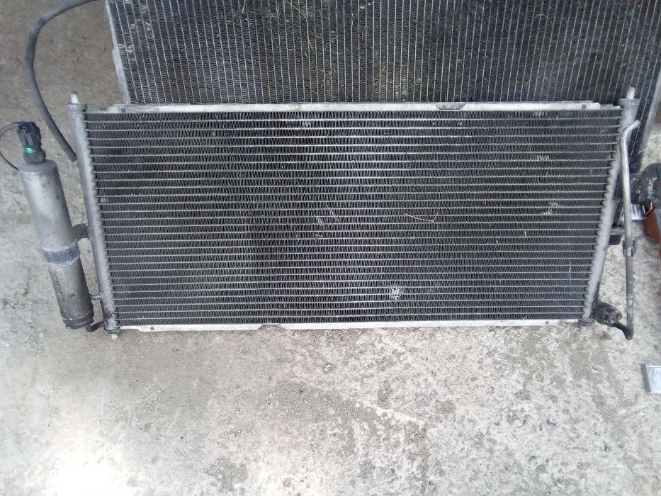 Воден и климатичен радиатор за Нисан Примера, Nisan Primera P12 2.2DI