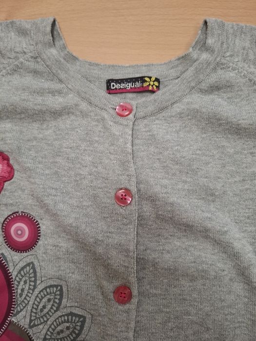 Оригинална жилетка Desigual