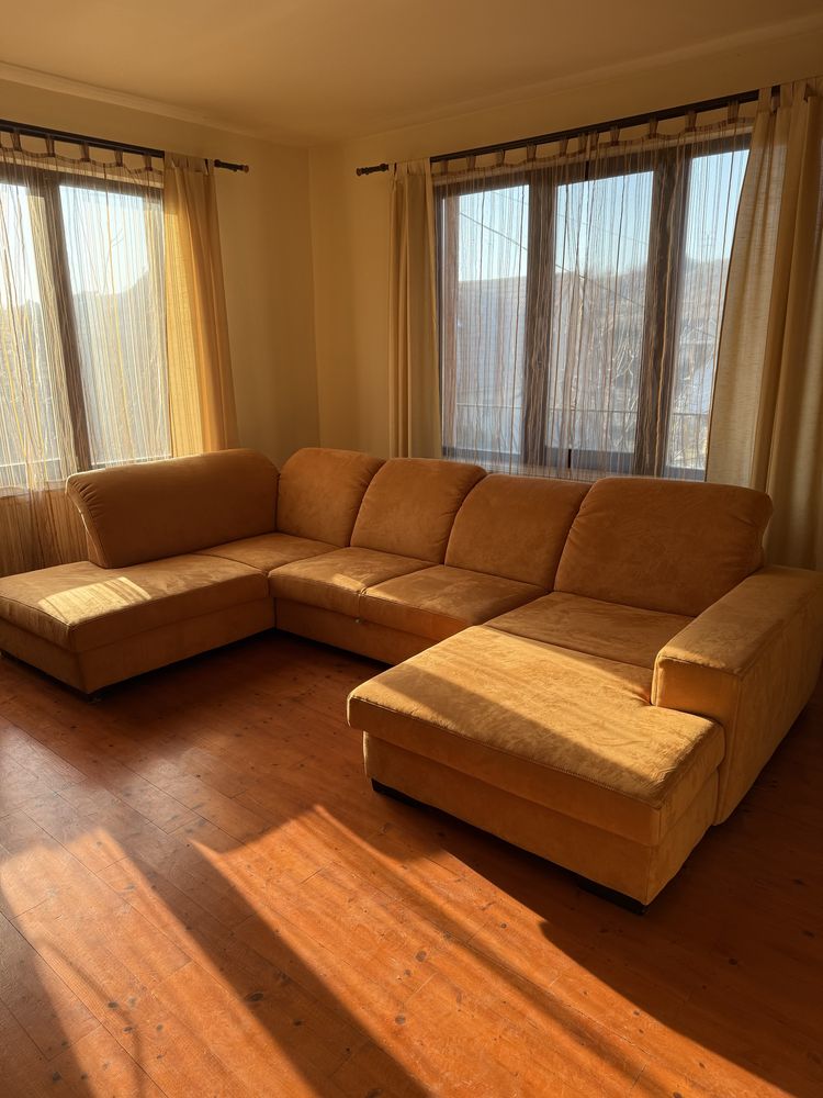 Vand Canapea Extensibila