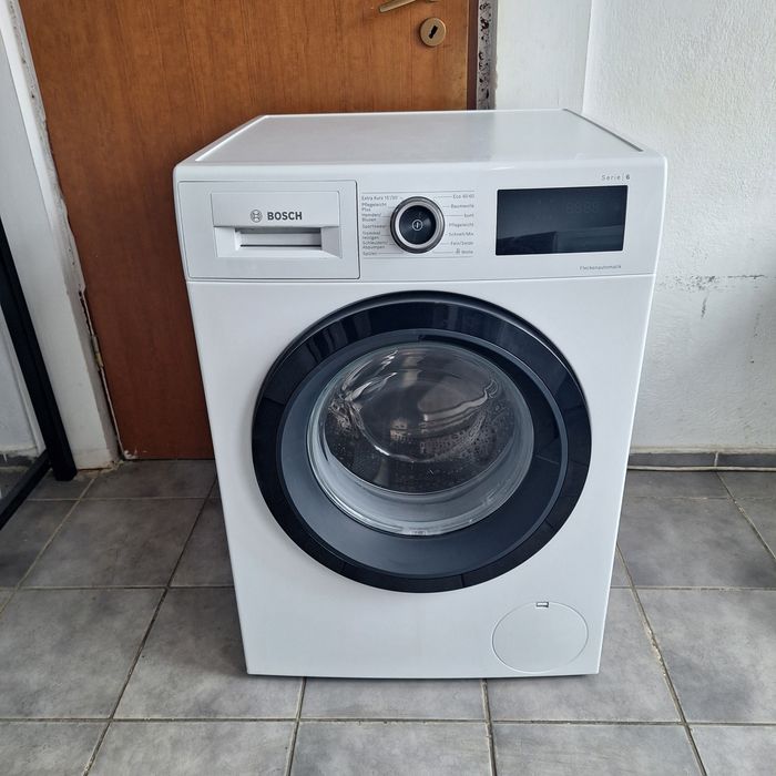 OFERTA  : ORICE MASINĂ 5oo lei.  Bosch 5 - 8 kg. Wue S 7004W