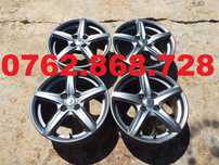 vand 4 jante de aliaj pe 16" pt renault captur + senzori presiune 1500