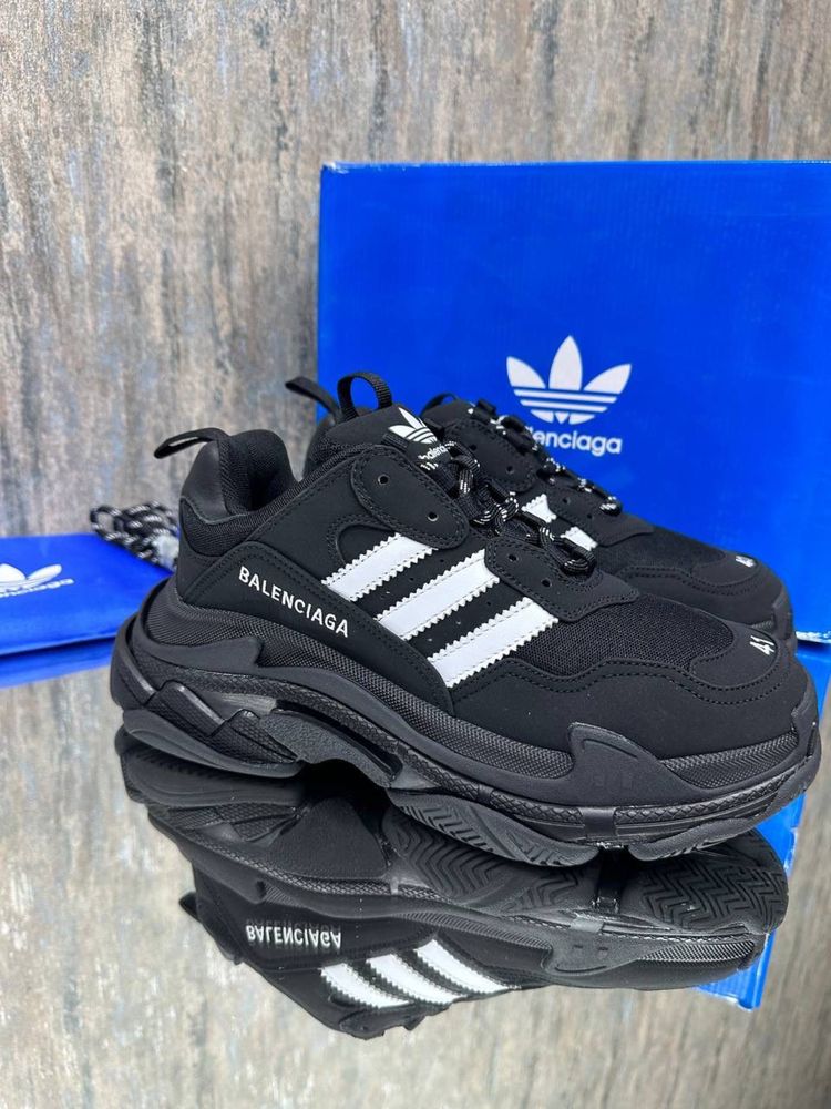 încălțăminte sneakersi unisex Balenciaga Adidas