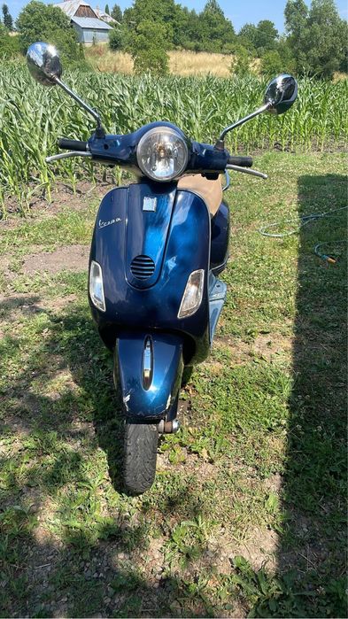Scuter vespa 2010