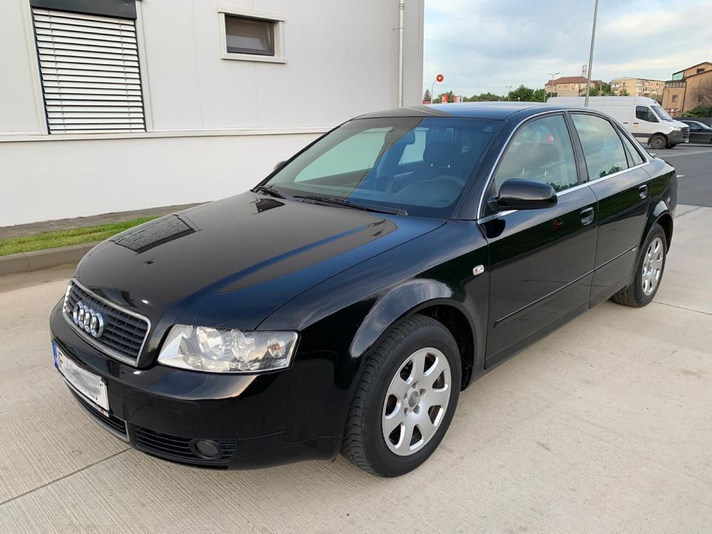 Vand Audi A4 b6 1.9 tdi fab 2003