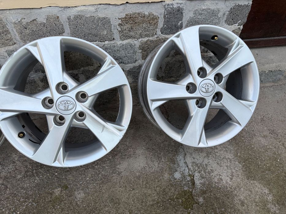 Джанти за тойота 16 ( 5.114.3/60.1)