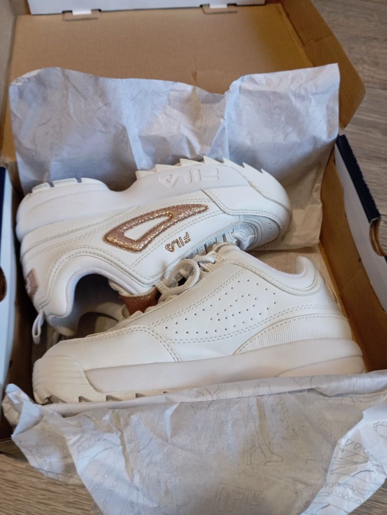 Fila disruptor mărime 35 și 28