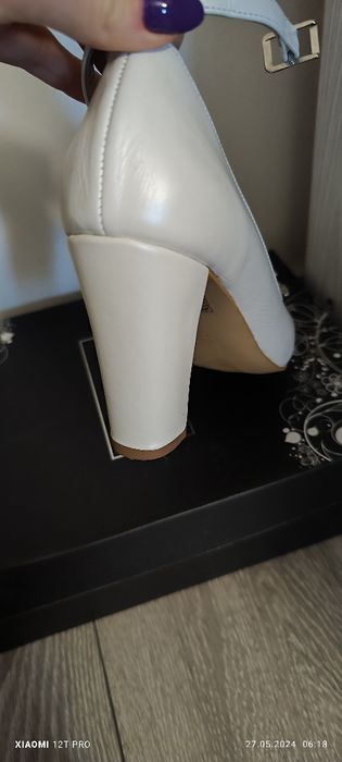 Pantofi de mireasa