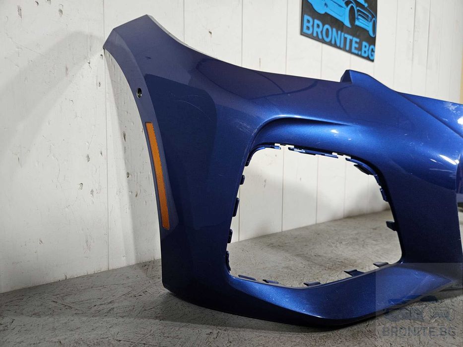 Предна броня BMW 3 G20 G21 М-Sport БМВ 3 Г20 Г21 М-спорт 2018 - 2023