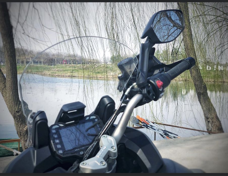Ducati Multistrada 1200 Enduro