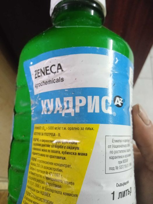 куадрис един литър