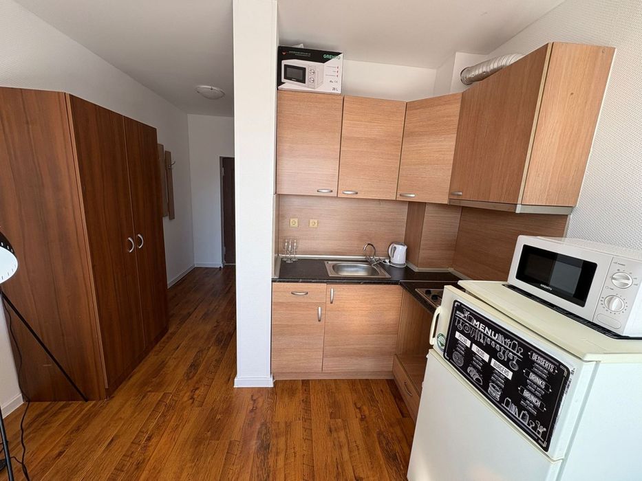 Продава се Едностаен апартамент в Свети Влас - 41 кв.м за 1464 €/кв.м - Снимка #8