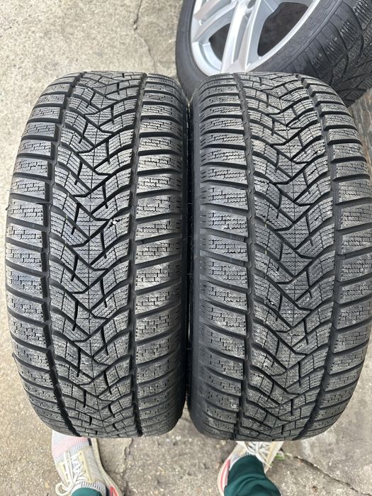 Jante Audi A4 B9 B8 / 225 50 17 Dunlop iarna