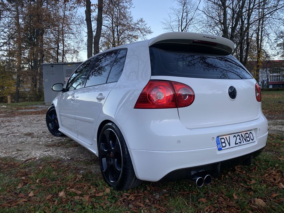 Vand Golf 5 GTI ( 2.0 TFSI ) DSG
