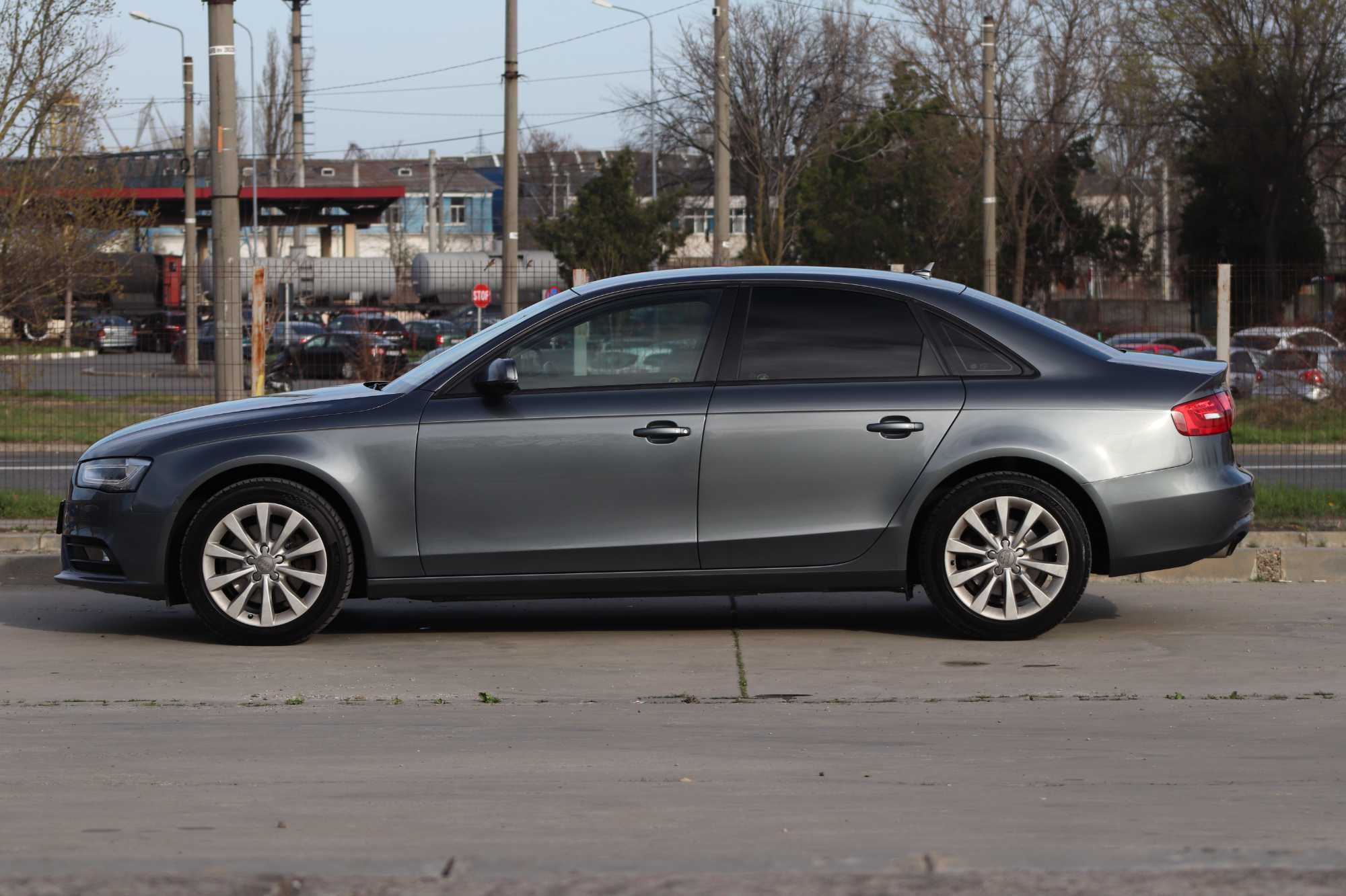 Audi A4 B8.5 2.0 TDI