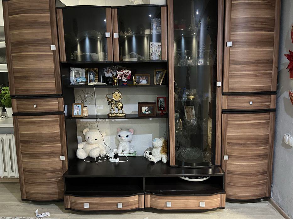 Продам шкаф-стенку