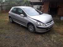 На части ПЕЖО 307 1.4 ХДИ/Peugeot 307 1.4Hdi 3 врати