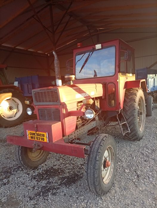 Vand tractor U650