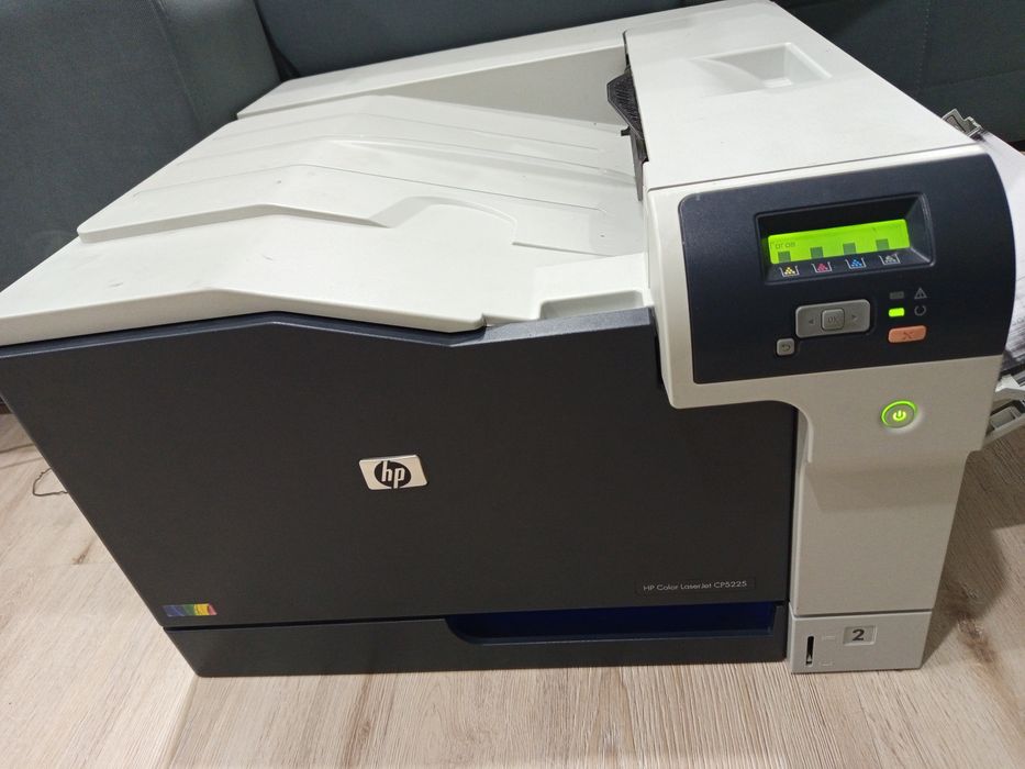 Цветной лазерный принтер HP COLOR LserJetPro CP5225