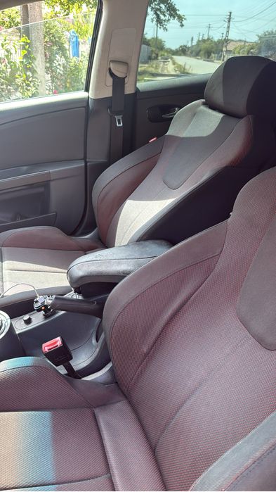 Schimb seat leon 1p cu Bmw e60 sau E46