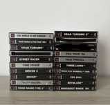Lot de jocuri pentru PlayStation 1 (PS1)