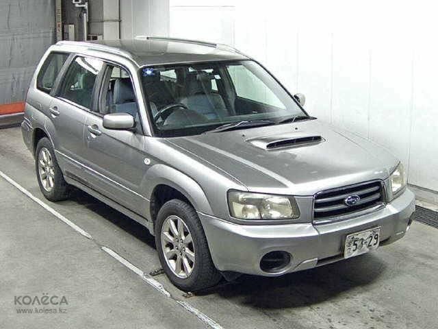 Авторазбор Subaru forester, legacy, outback машины из Японии, Субару