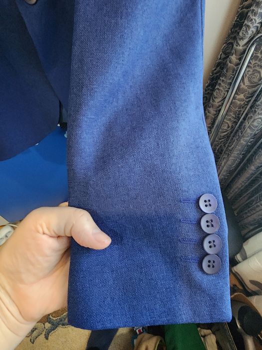 Costum barbati   albadtru