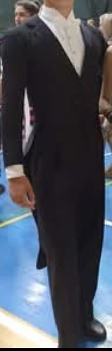 Фрак за спортни танци