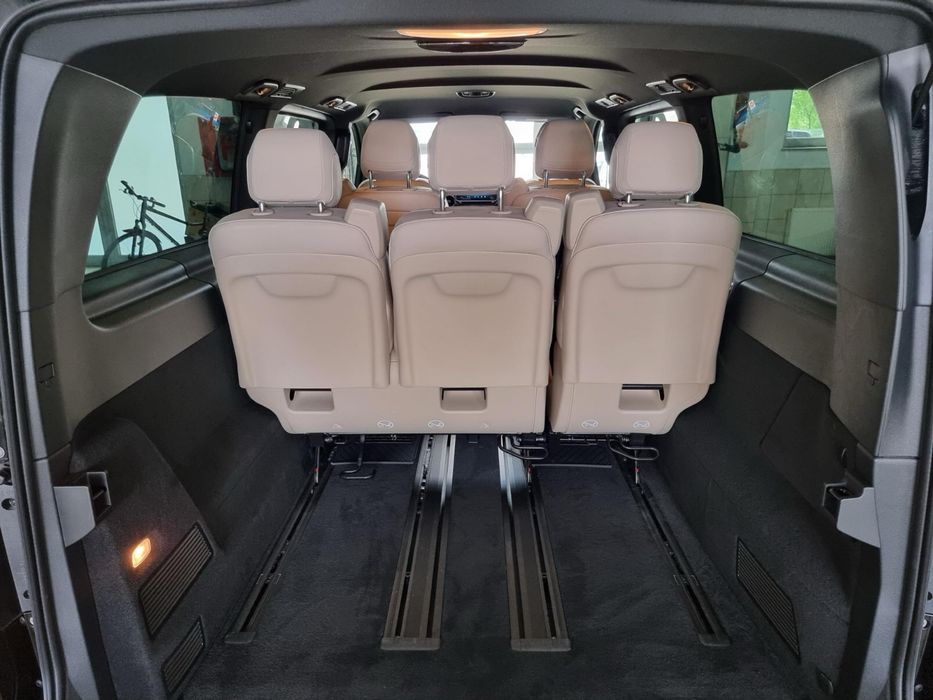 Mercedes V-Class 300d AVG/E Edition/Pachet AMG Extra-lung