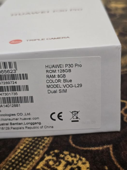 HUAWEI P30 Pro 128/8 NOU