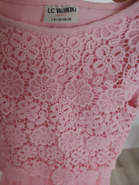 Официални рокли 122 - 128