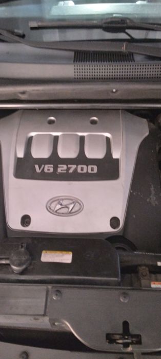 Hyundai Tucson 2.7 V6