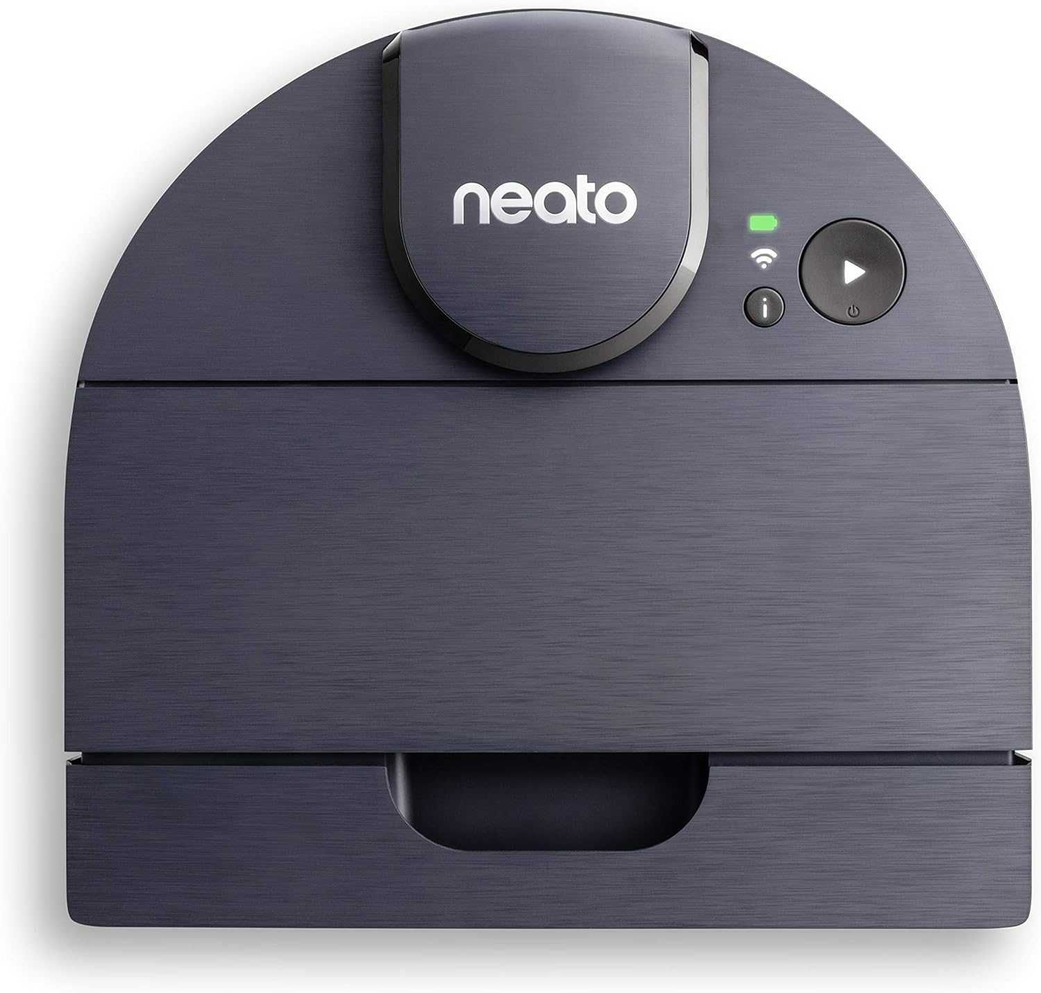 Мощна прахосмукачка робот Neato Robotics D8, Lidar,  100мин., Alexa