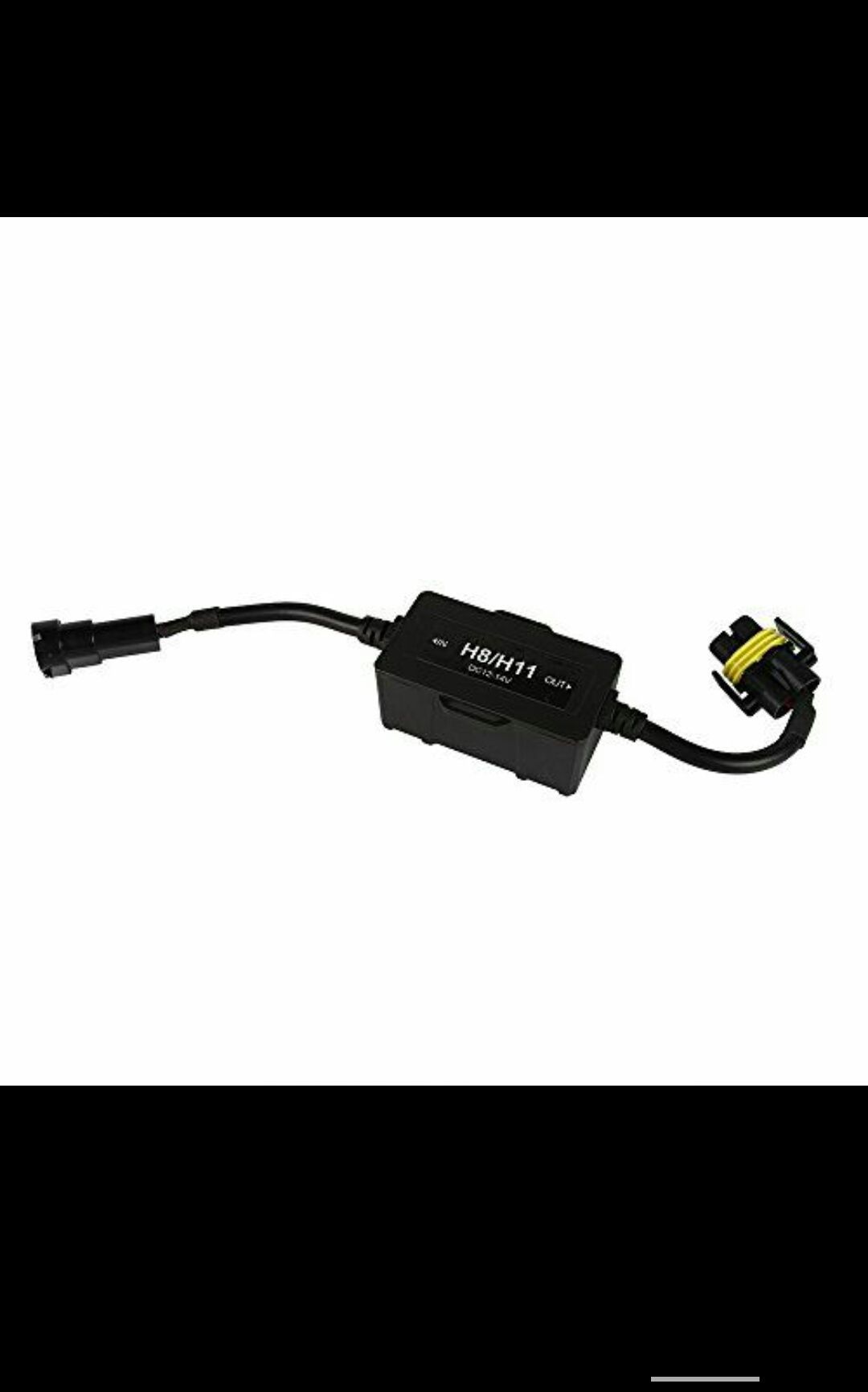 Cambus - H8 - H9 - H11 - Afterpartz - led - auto - decoder - faruri -