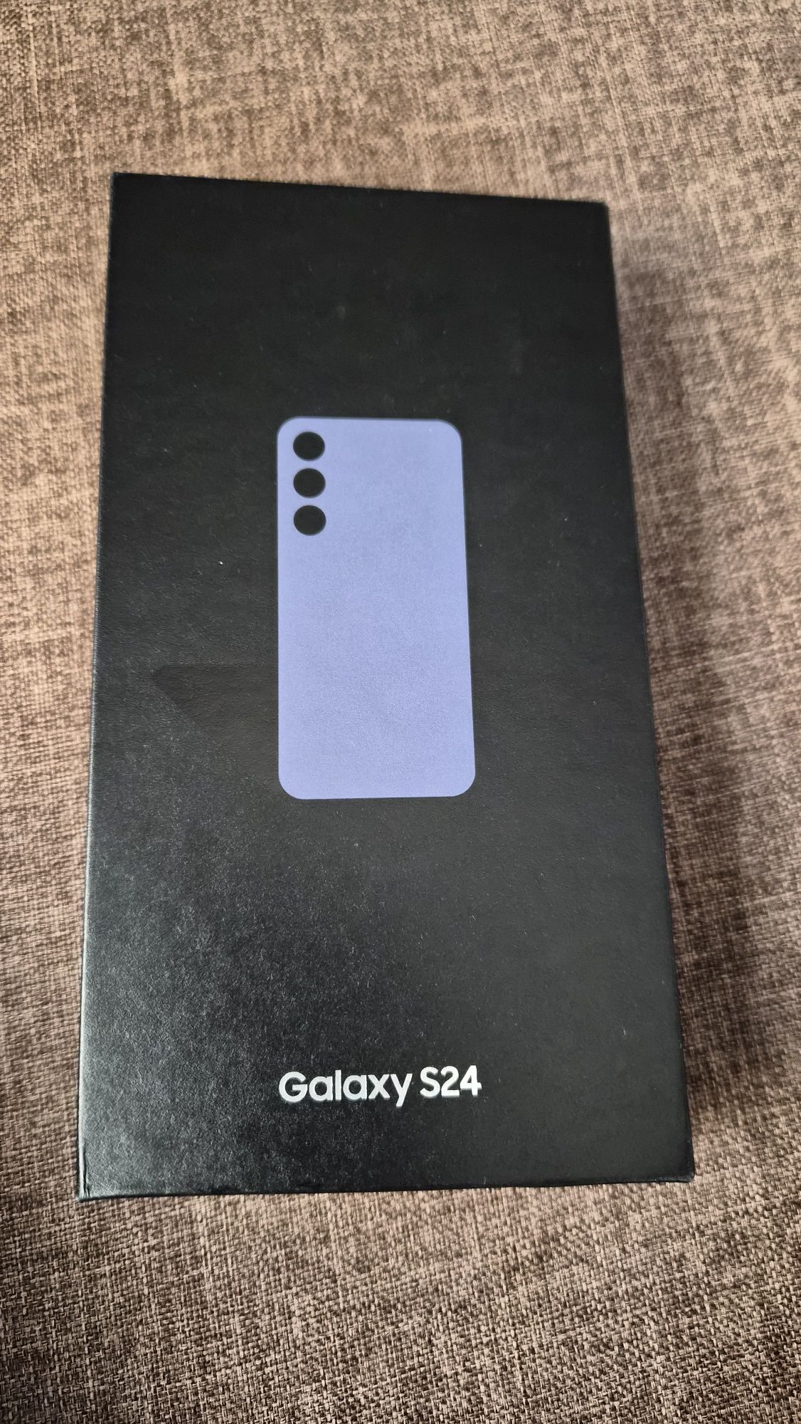 Samsung Galaxy S24, Dual SIM, 8GB RAM, 256GB, 5G, Cobalt Violet