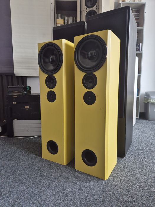 Boxe Diy cu difuzoare Top seas vifa visaton