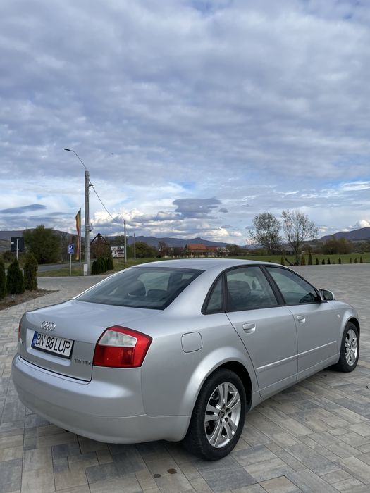 Audi a4 1.9tdi .