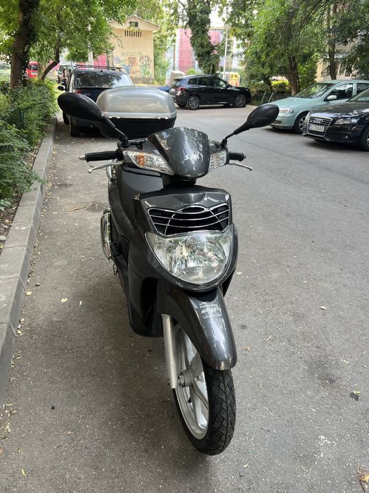 Sym 200 HD 4T 150cm