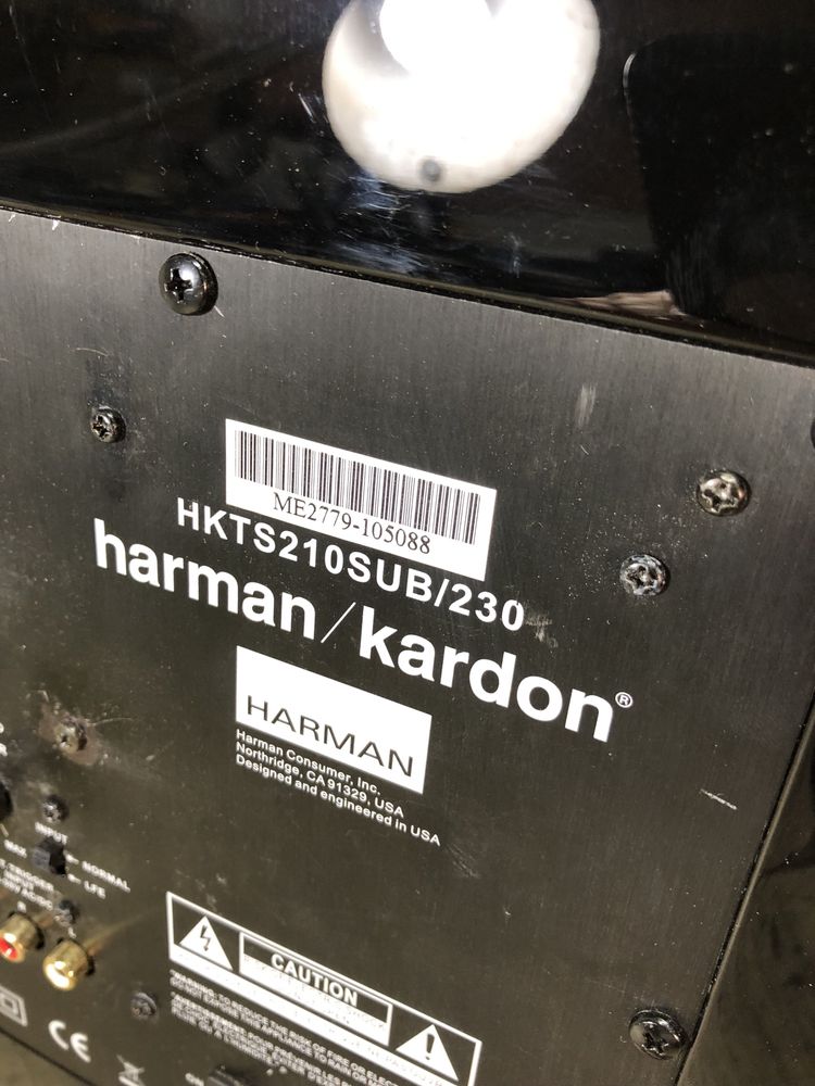 Harman Kardon HKTS210Sub