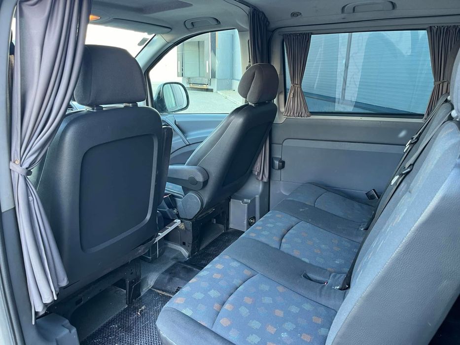 Мерседес вито 2,2CDI 150к.с