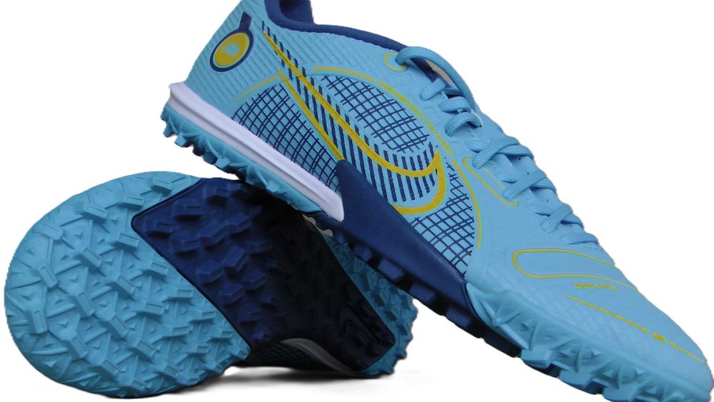 Ghete fotbal sintetic NOI Nike Vapor 14 Academy marimea 41