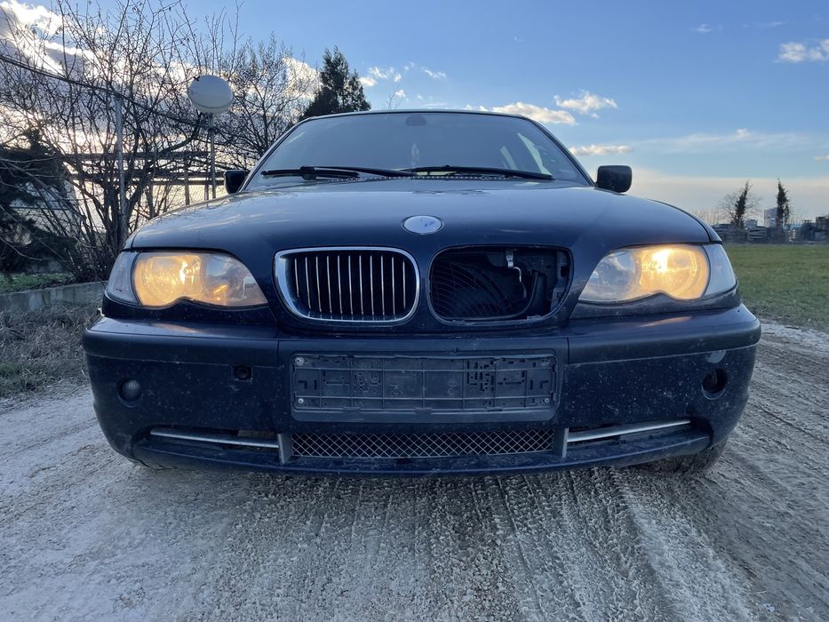Бмв bmw e46 330xi на части