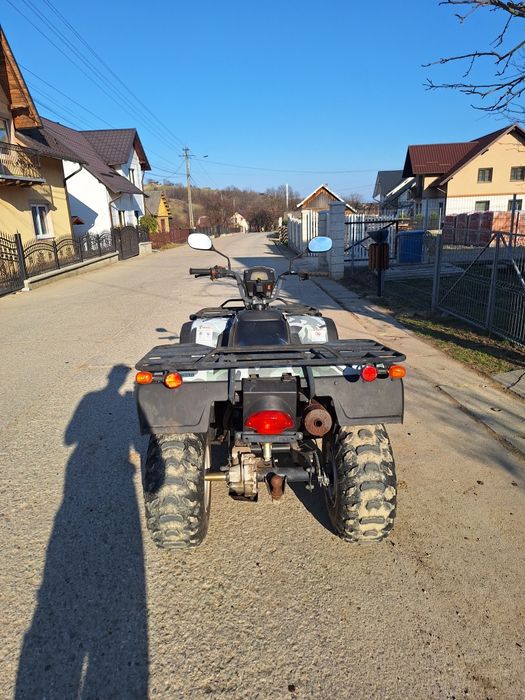 Atv Yamato 250cc 4x2