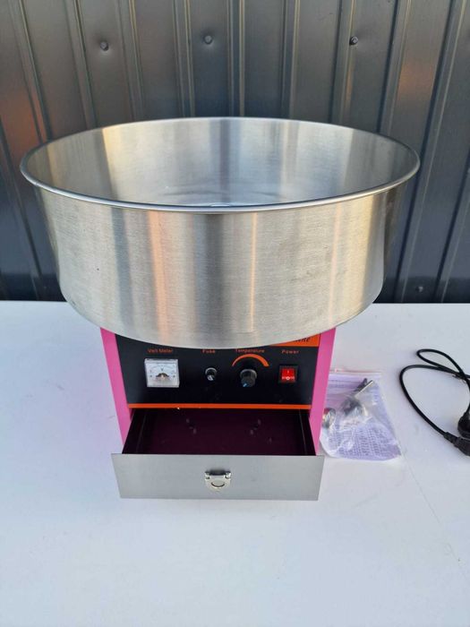 OFERTA AparatVata de zahar NOUA,Masina vata de zahar,Factura Garantie