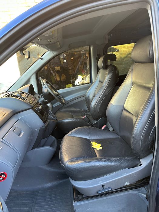 Mercedes-Benz Vito 120 3.0 cdi
