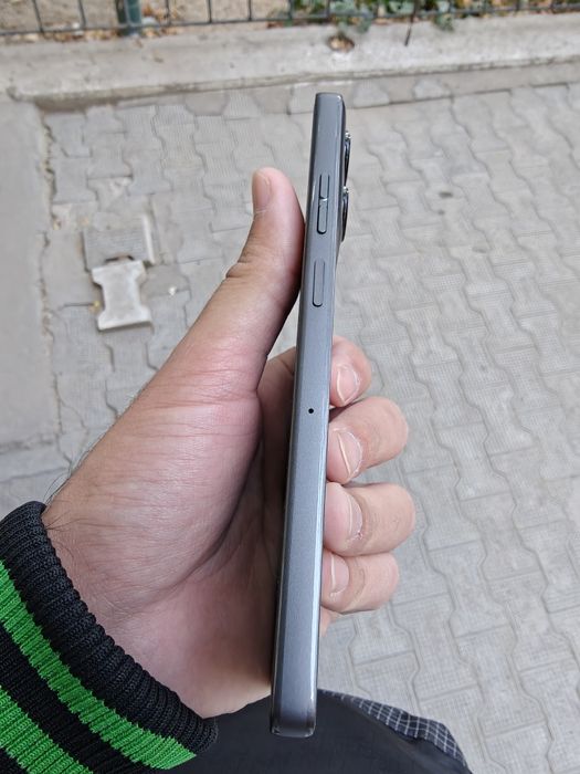 Телефон Motorola g75 black