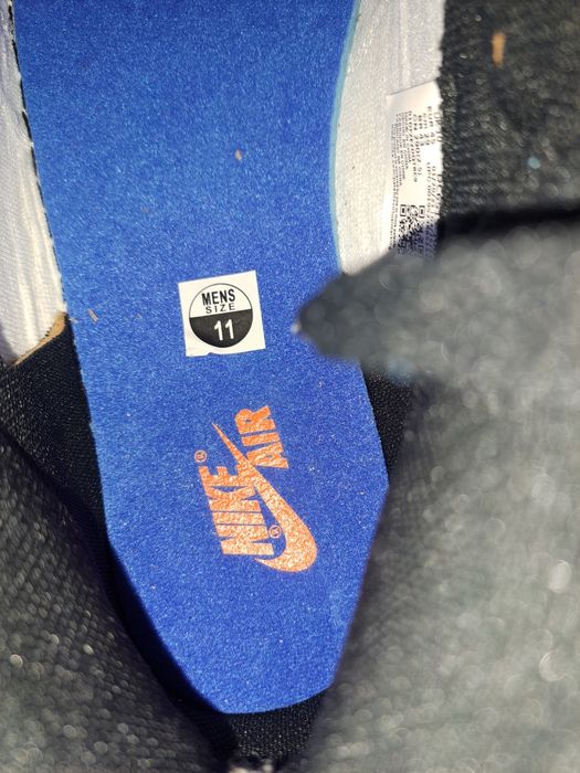 Air jordan 1 noi nouti