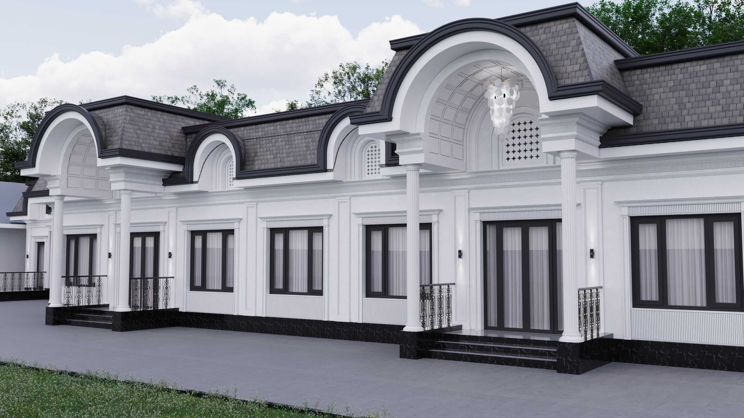 3D Dizayn chizmalar arxitektor xizmati vizualizatsiya