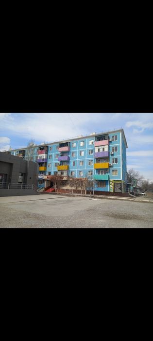 Продаётся квартира